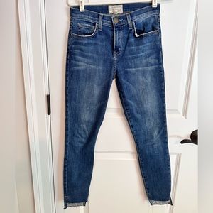 Current/Elliott Skinny Jeans